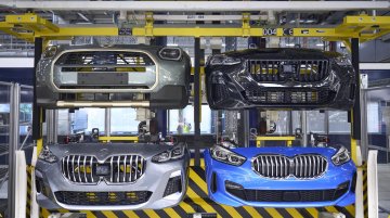 BMW Manufacturing Cars of 2 Brands on Same Assembly Line