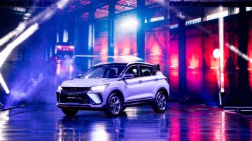 Geely Auto Enters Mexico, Starts With 2 SUVs - Coolray & Geometry C