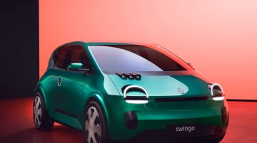 Electric Car From Renault For Under 20,000 Euros in 2025