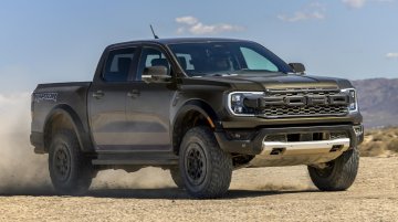 FOX Live Valve Shocks Enhance Ford Ranger Raptor's Capabilities