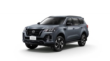 Nissan Terra Wins Best Value PPV Award from TAJA