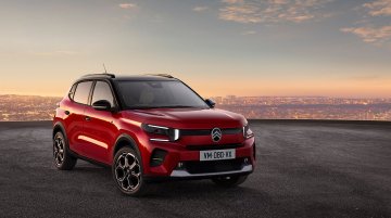 Citroen E-C3 Builds on the Success of C3, Receives 10,000 Bookings