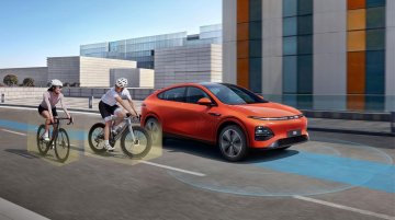 Chinese EV Company XPENG Introduces ADAS via OTA Update