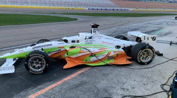 Polaris to Provide Car Positioning for World’s Fastest Autonomous Racing Cars