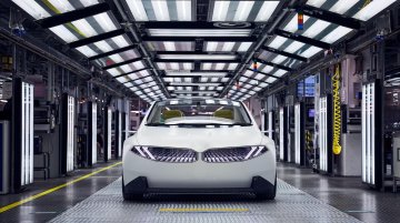 BMW Munich Plant to Make Only EV Models from 2027 End