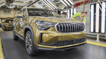 Skoda Produces Over 888,000 Vehicles Worldwide in 2023