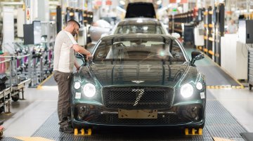 Bentley Motors Awarded Top Employer Status