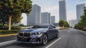 These BMW Cars are Exclusively Developed & Produced in China