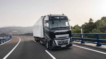 Volvo FH16 Truck to Use New 17-Litre 3800 Nm Engine