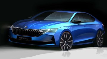 Skoda Set to Unveil Revamped Octavia Lineup on Valentine's Day