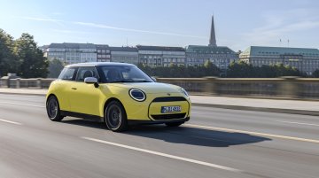 MINI Cooper E: Perfect Companion in Everyday Life