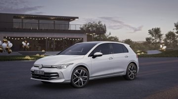 VW Golf Edition 50 Revealed to Celebrate Golf's 50th Birthday