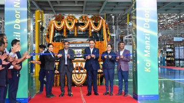 Ashok Leyland Celebrates 3 Million Vehicles Production Milestone