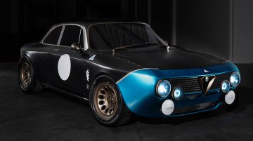 Only 5 of This Beautiful Modified Alfa Romeo Will Come Into Existence