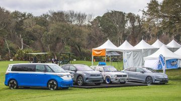 Volkswagen's EV Family in the US