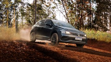 Here's a VW Polo Designed to Kick Some Dirt