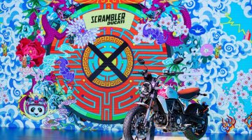 Next-Gen Ducati Scrambler Debuts in China, Available in 3 Versions