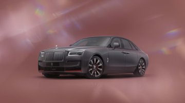 Rolls-Royce Ghost Prism: A Timeless Statement of Self-Expression