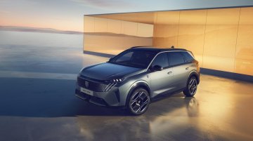 Peugeot E-5008 is a 7 Seater Electric SUV With 660 km Range