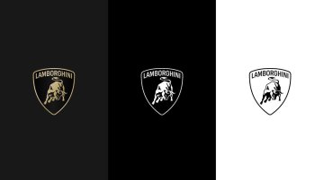 Lamborghini's New Corporate Look