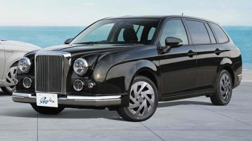 Believe Us, This is a JDM-spec Toyota Corolla From Underneath!