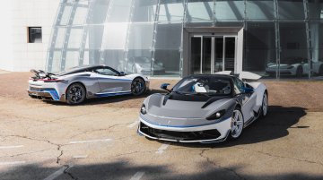 Automobili Pininfarina Creates Bespoke Twin Hypercars