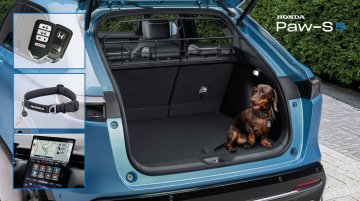 What is Honda's New Dog-First Technology PAW-S