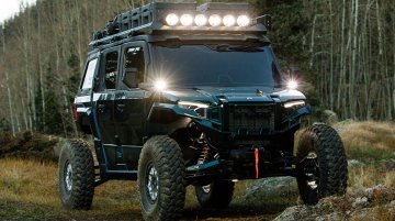 Crazy Builds! Polaris XPEDITION Transformed Into Capable Camper