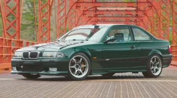 Love Reimagined: BMW E36 with an M3 Heart