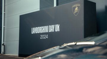 Over 200 Lamborghini Owners Gather to Celebrate Lamborghini Day UK 2024