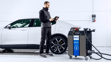 Mahle Launches E-HEALTH Charge: A Breakthrough in Electric Vehicle Battery Diagnostics