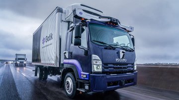 Isuzu Invests $30 Million to Develop Autonomous Driving Logistics Business