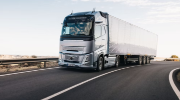 Volvo Expands its Range of Biodiesel-Powered Trucks