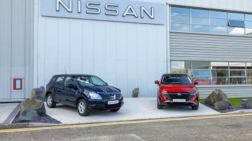 New Nissan Qashqai: The Number One Crossover Made at the Number One Plant