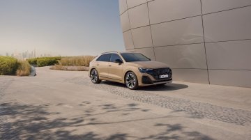 Audi Q8 Facelift Now Available for Booking in India