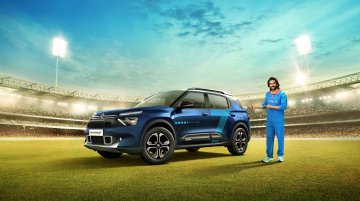 Citroën Unveils Limited Edition C3 Aircross 'Dhoni Edition'