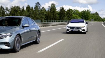 Mercedes Introduces Automatic Lane Change Feature for 15 Models