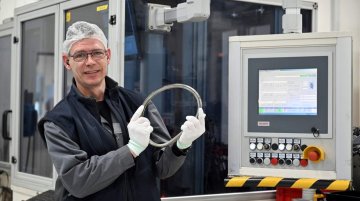 Bosch Hits 100 Million Pushbelt Milestone