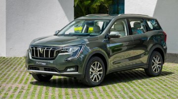 Mahindra XUV700 Achieves 2 lakh Production Milestone, Gets New Colours