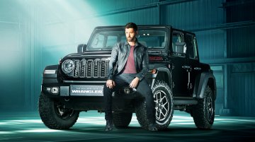 Hrithik Roshan Joins the Jeep India Family