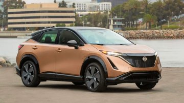 Nissan Ariya EV Set to Debut in India as a CBU