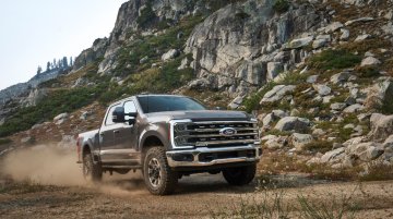 2024 Ford F-Series Super Duty Named Most Appealing Large Heavy-Duty Pickup