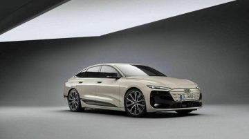 Audi A6 e-tron Debuts Globally, to Rival BMW i5