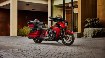 Luxury on Two Wheels: Indian Roadmaster Elite Launched