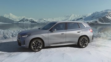 New BMW X3 LWB - Exclusively from China for China