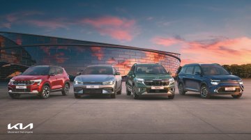 Kia India Hits 1 Million Sales in Record Time