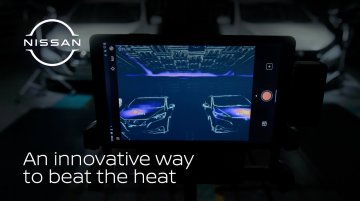 Nissan's Innovative Paint Keeps Cars Cooler, Boosts Efficiency