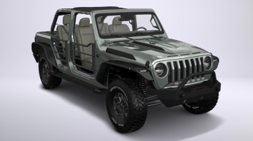 5 Essential Enhancements for Your Jeep JL