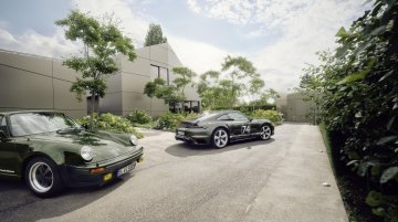 Porsche Celebrates 50 Years of Turbo Power with Exclusive 911 Turbo Anniversary Model