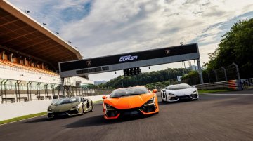 Lamborghini Revuelto and Huracán Tecnica Steal the Show at 2024 Esperienza Corsa